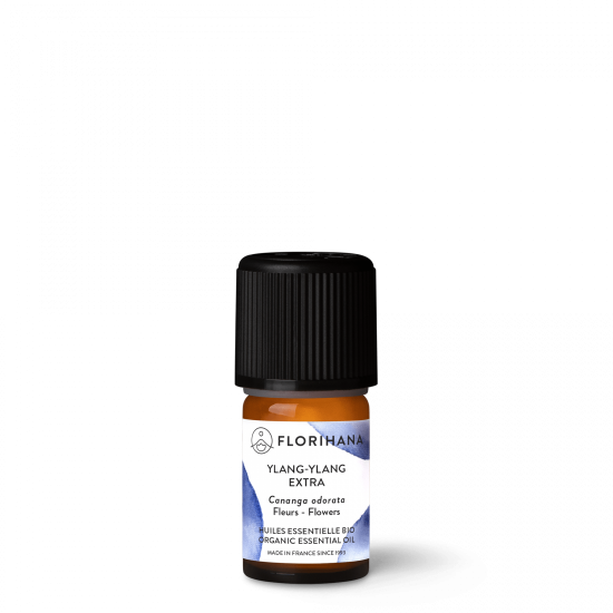 Ylang Ylang Extra Organic